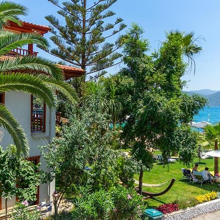Iskelem Otel Akyaka  Exterior photo