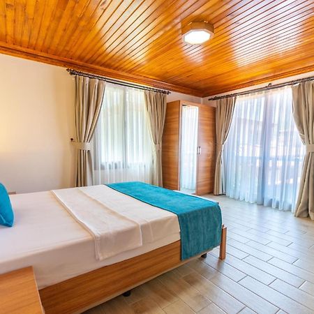 Iskelem Otel Akyaka  Exterior photo