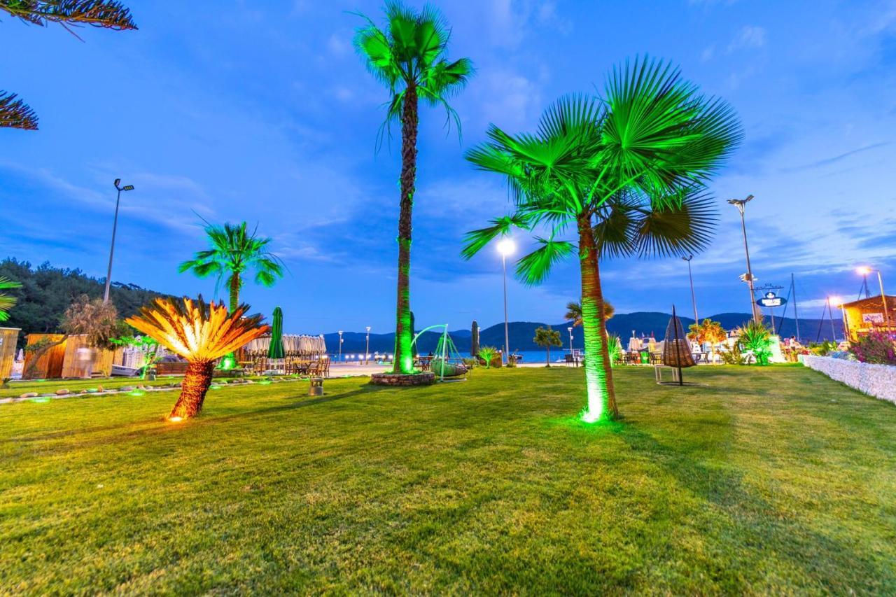 Iskelem Otel Akyaka  Exterior photo