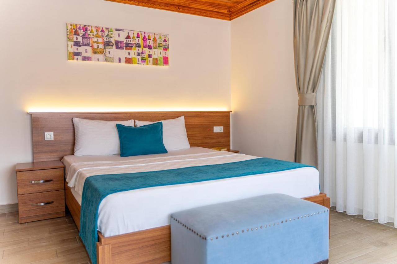 Iskelem Otel Akyaka  Exterior photo