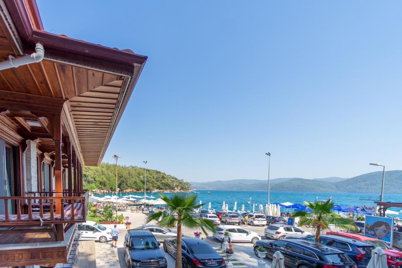 Iskelem Otel Akyaka  Exterior photo