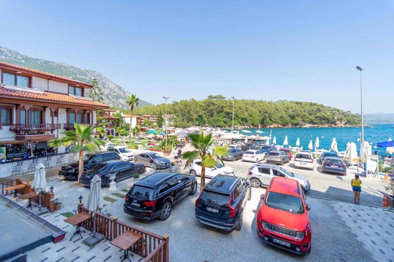 Iskelem Otel Akyaka  Exterior photo