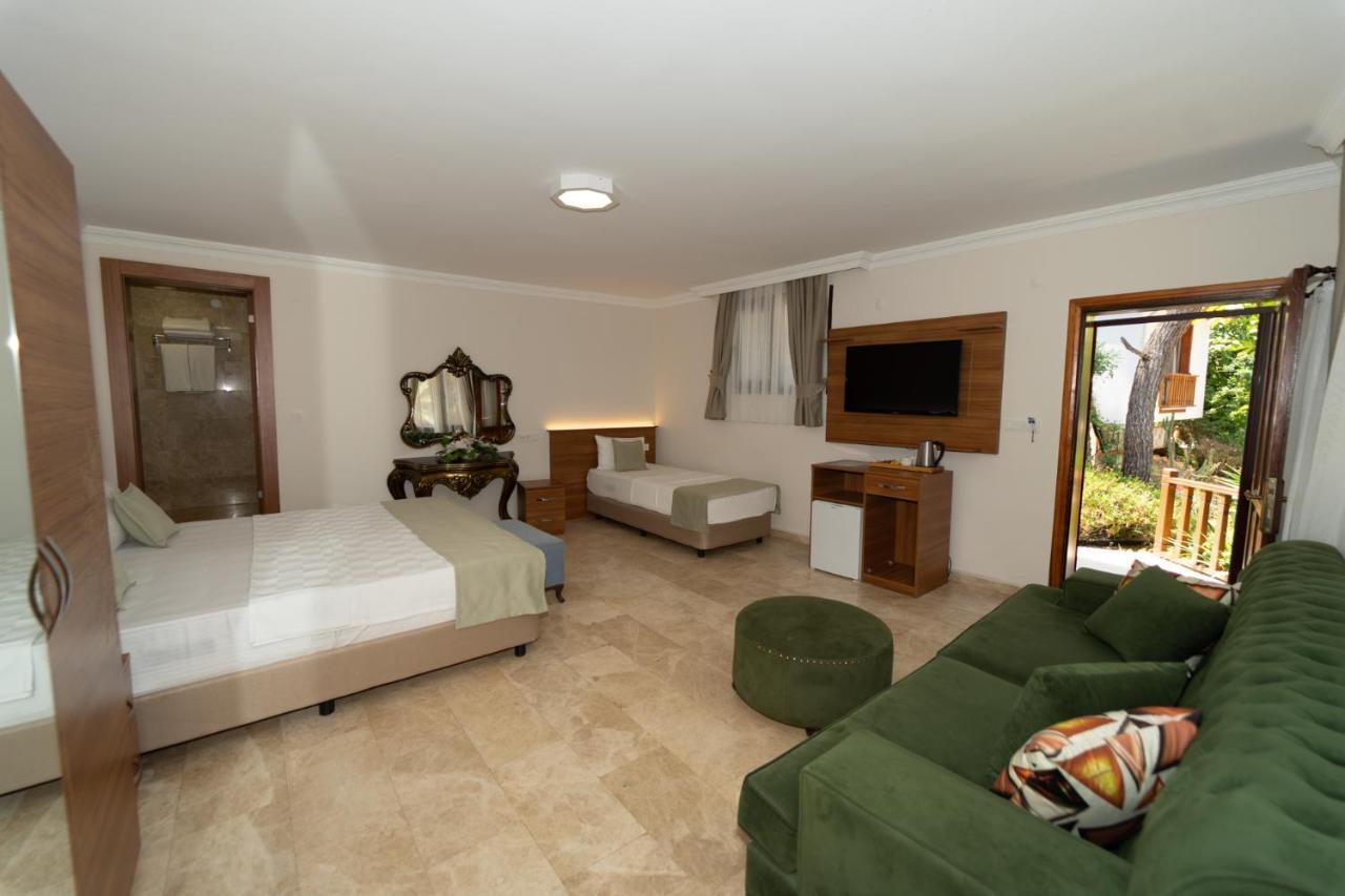 Iskelem Otel Akyaka  Exterior photo