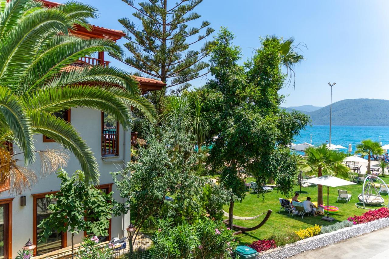Iskelem Otel Akyaka  Exterior photo