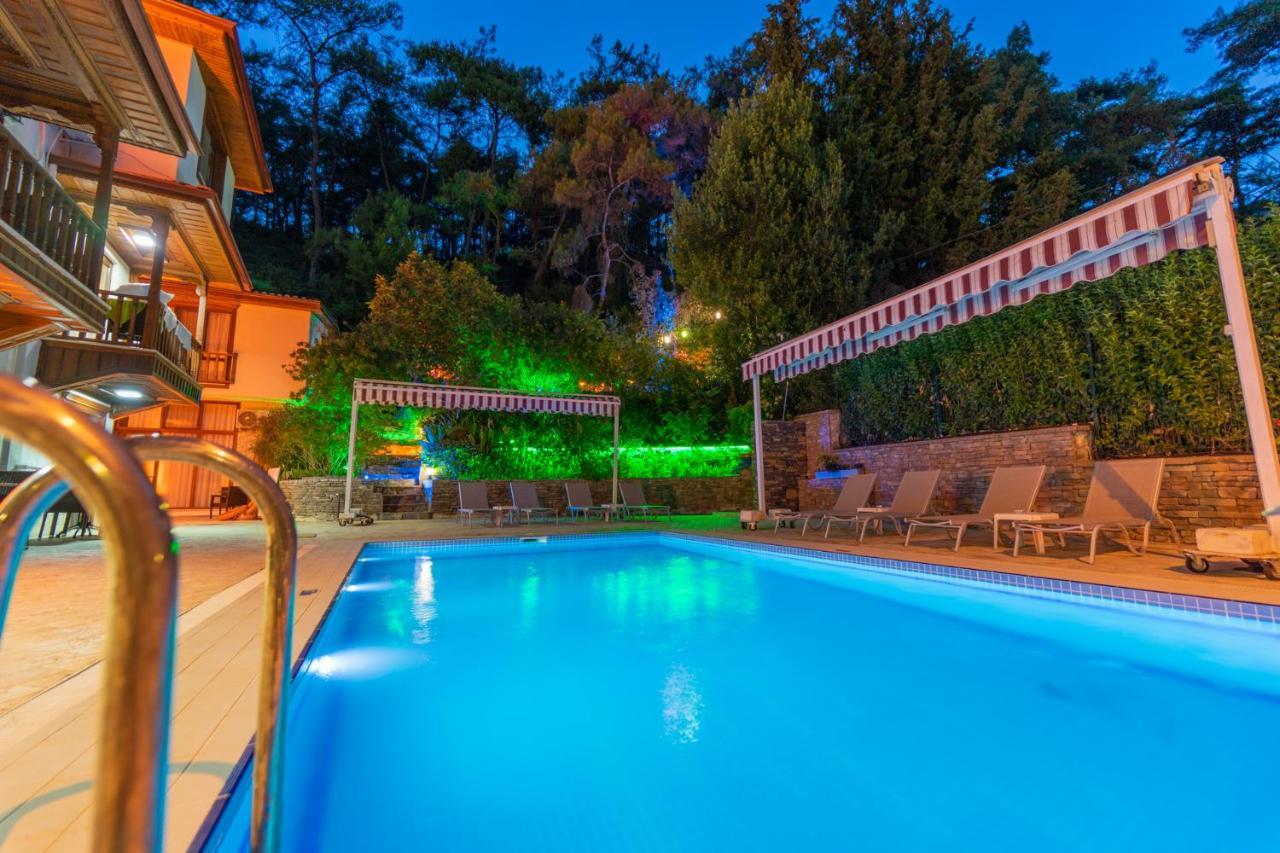 Iskelem Otel Akyaka  Exterior photo