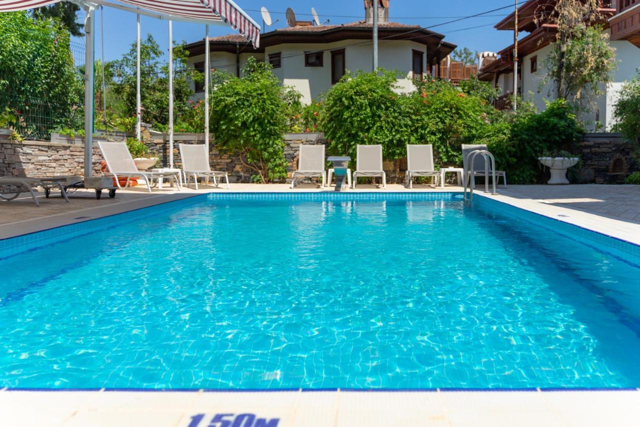 Iskelem Otel Akyaka  Exterior photo