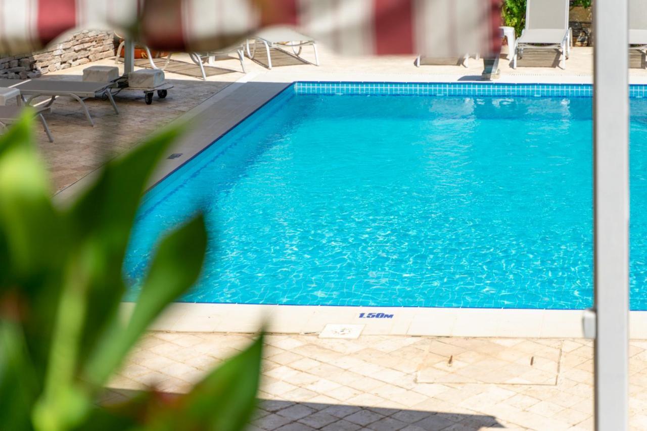 Iskelem Otel Akyaka  Exterior photo