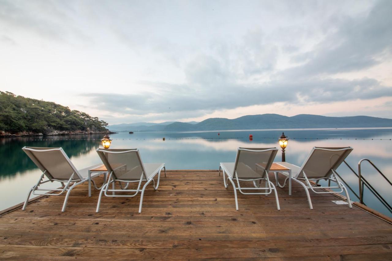 Iskelem Otel Akyaka  Exterior photo