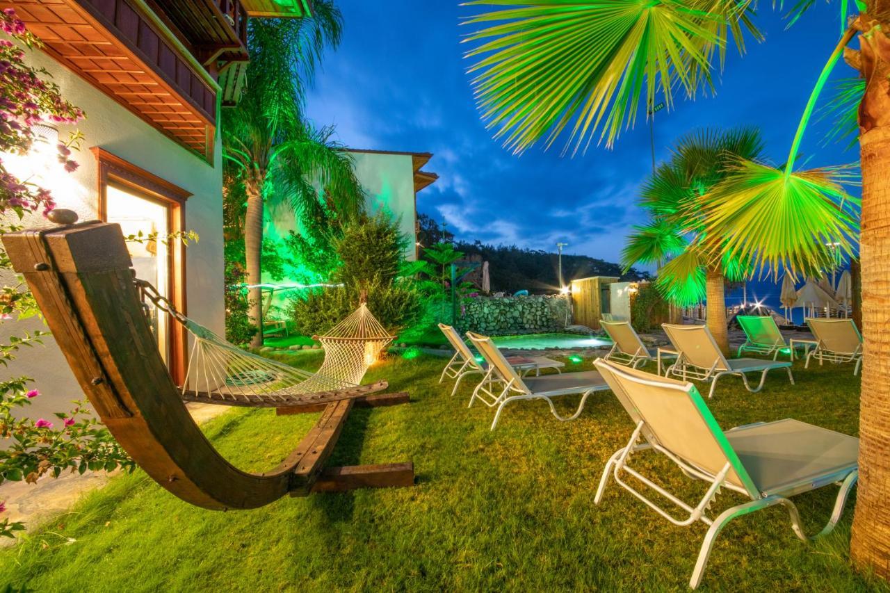 Iskelem Otel Akyaka  Exterior photo