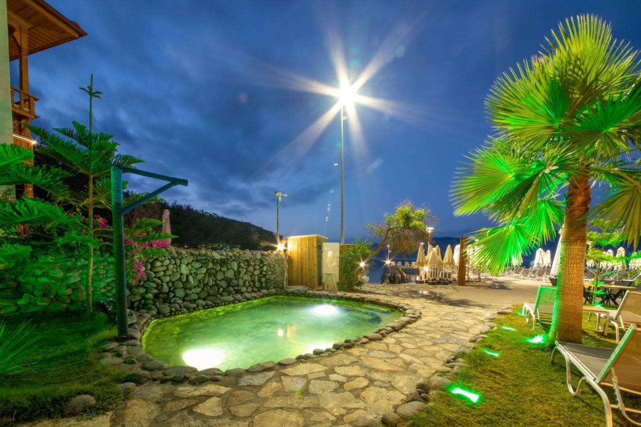 Iskelem Otel Akyaka  Exterior photo
