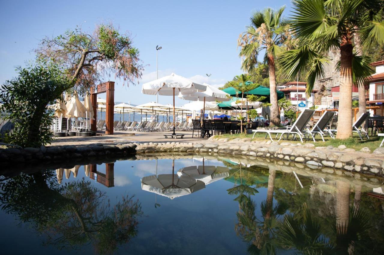 Iskelem Otel Akyaka  Exterior photo