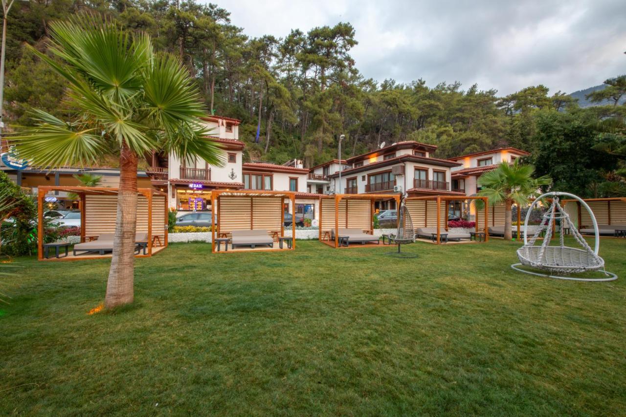 Iskelem Otel Akyaka  Exterior photo