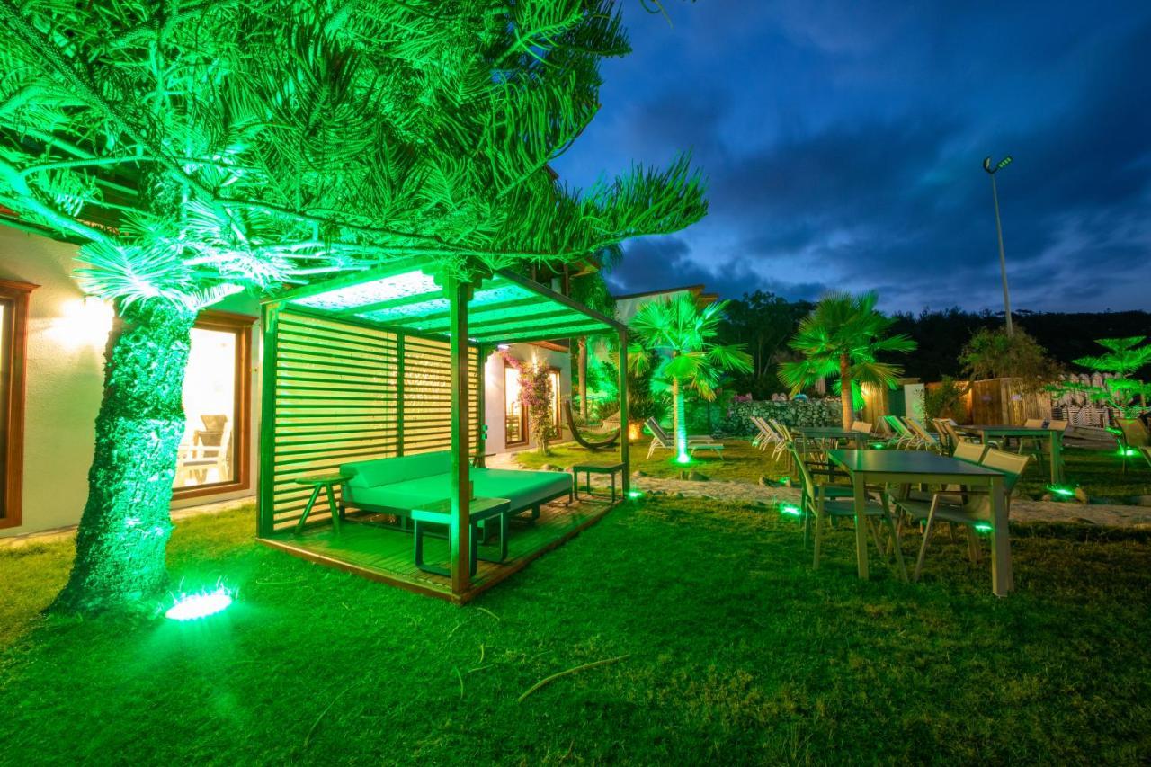 Iskelem Otel Akyaka  Exterior photo