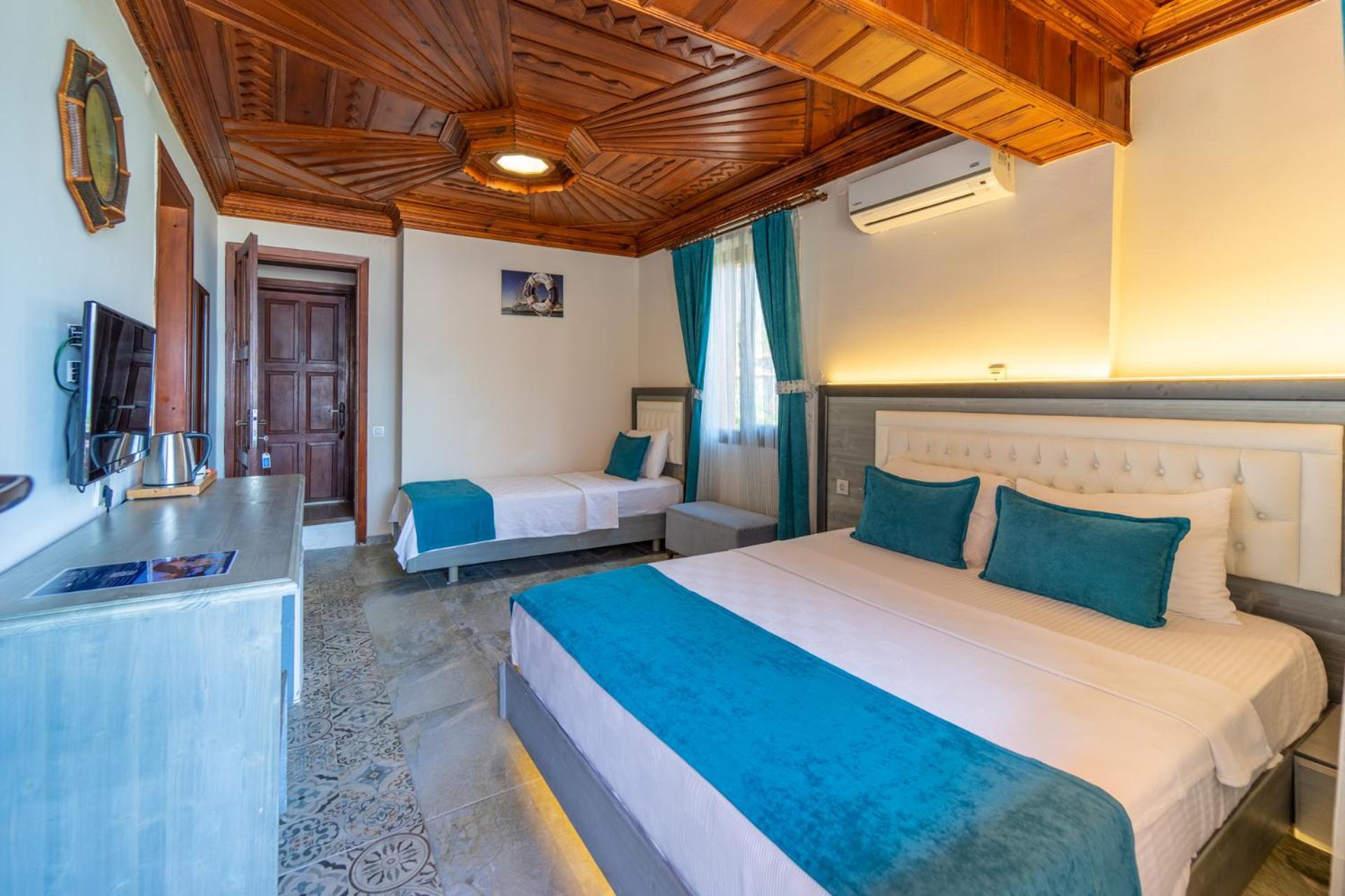 Iskelem Otel Akyaka  Exterior photo