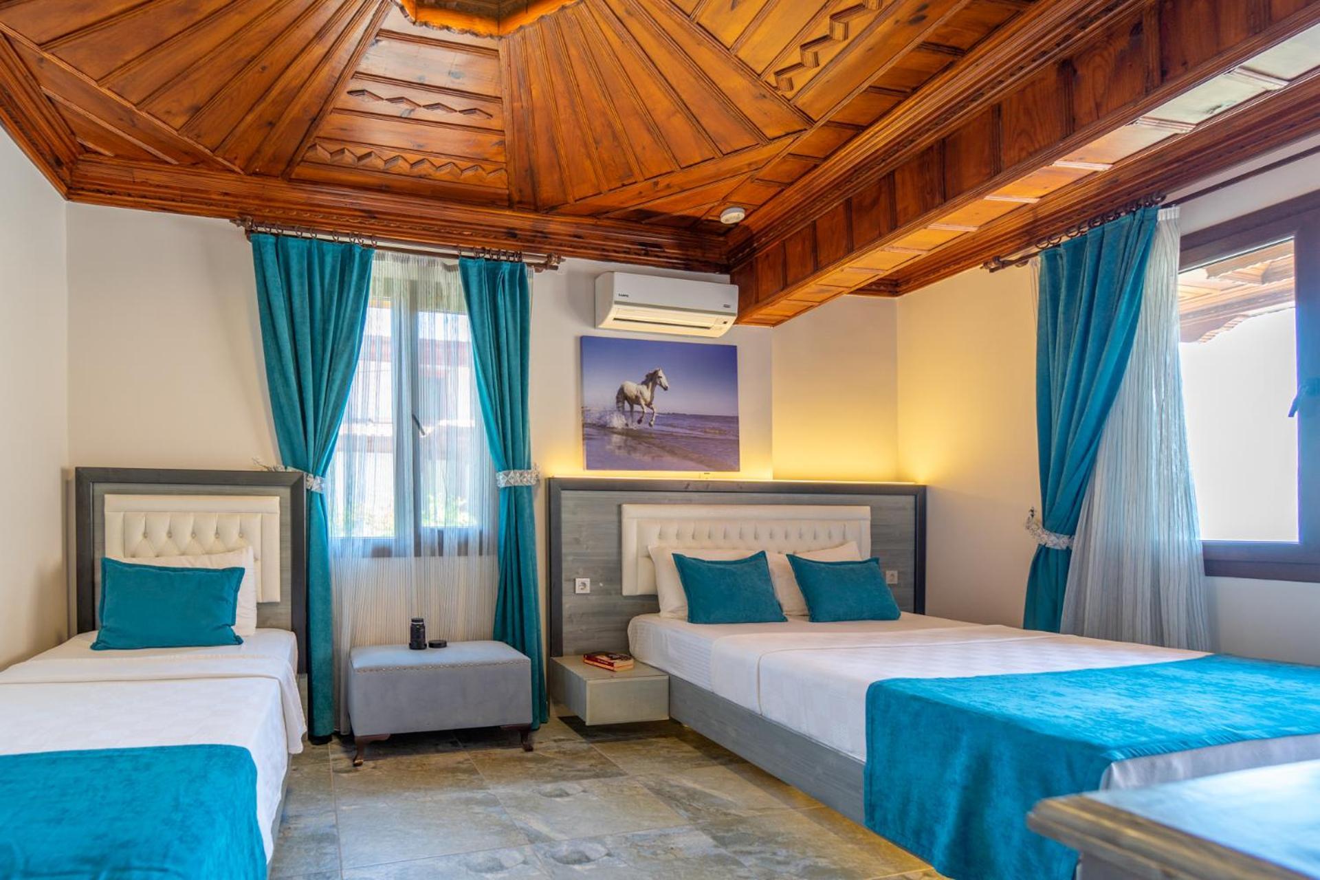 Iskelem Otel Akyaka  Exterior photo