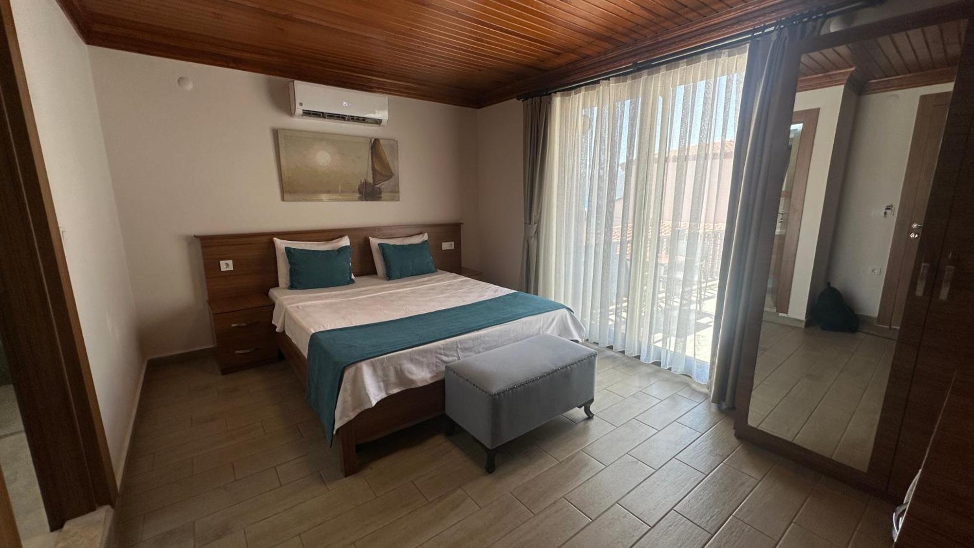 Iskelem Otel Akyaka  Room photo