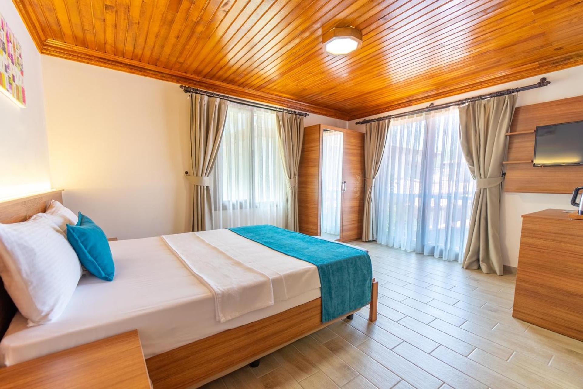 Iskelem Otel Akyaka  Exterior photo