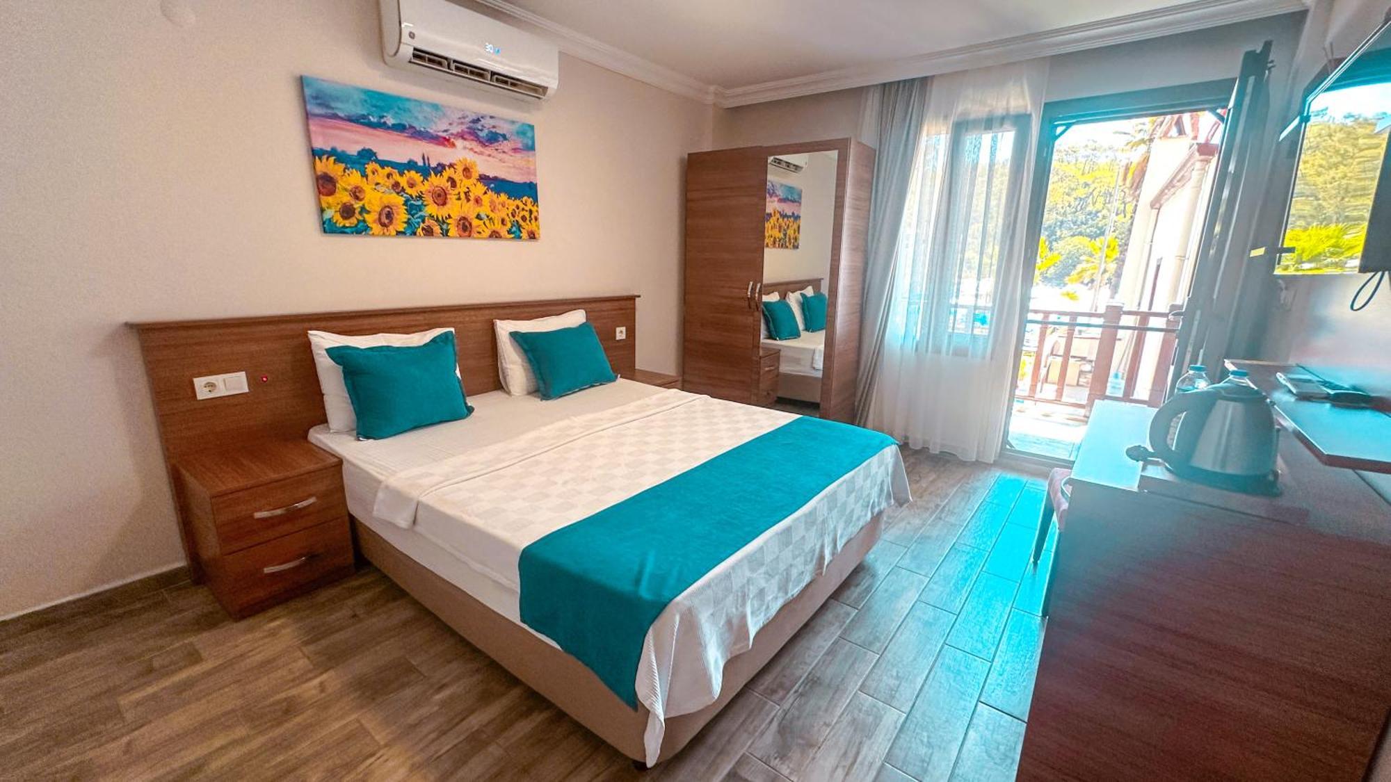 Iskelem Otel Akyaka  Room photo