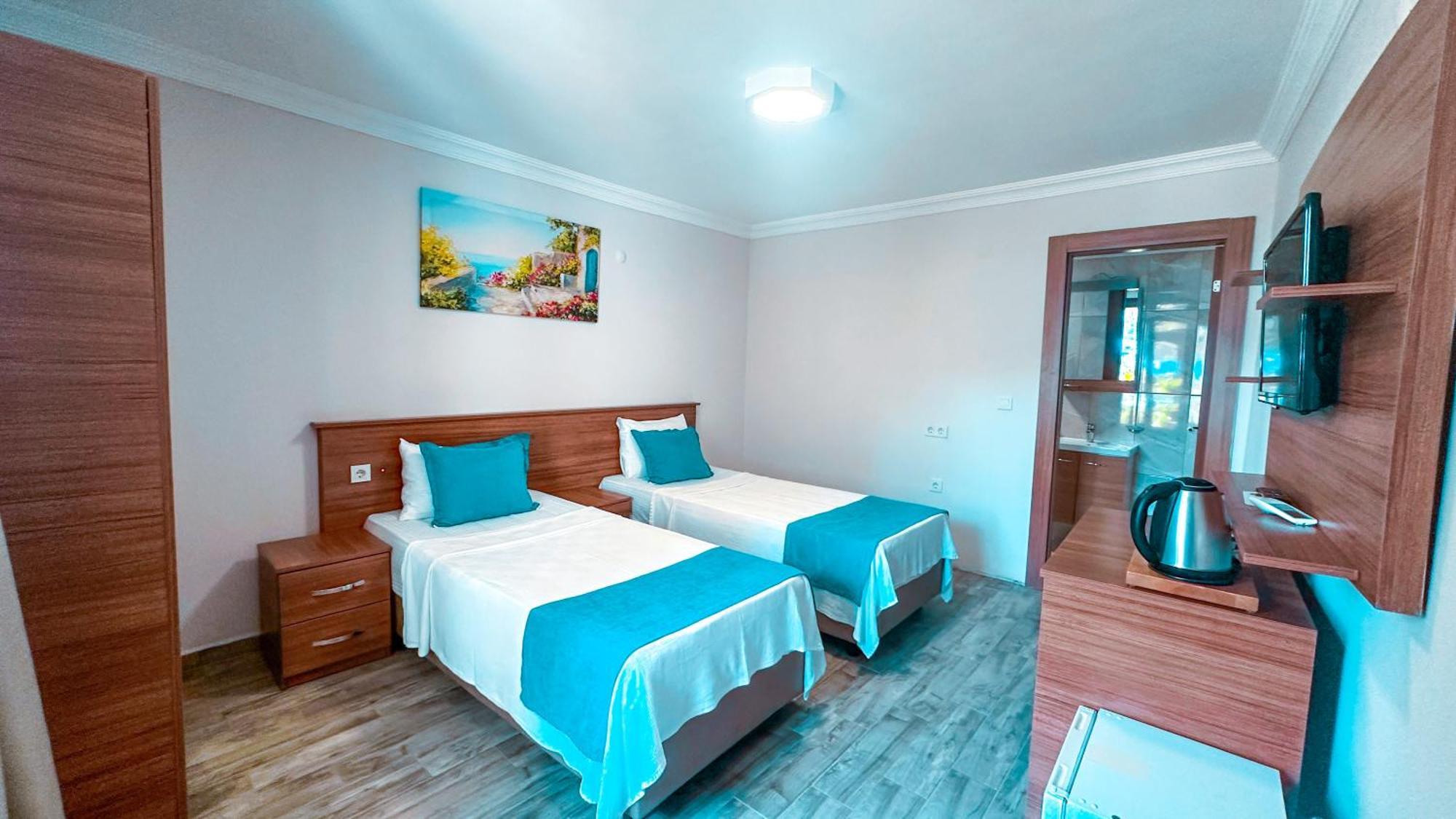 Iskelem Otel Akyaka  Room photo