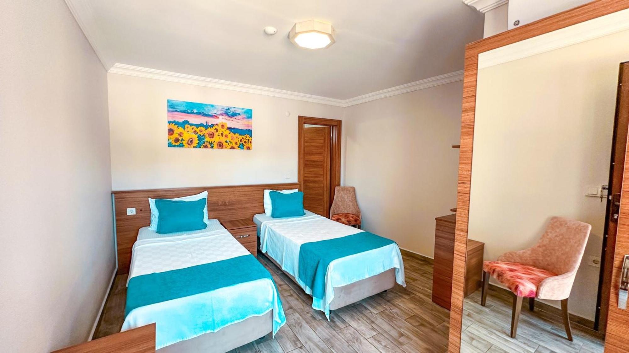 Iskelem Otel Akyaka  Room photo