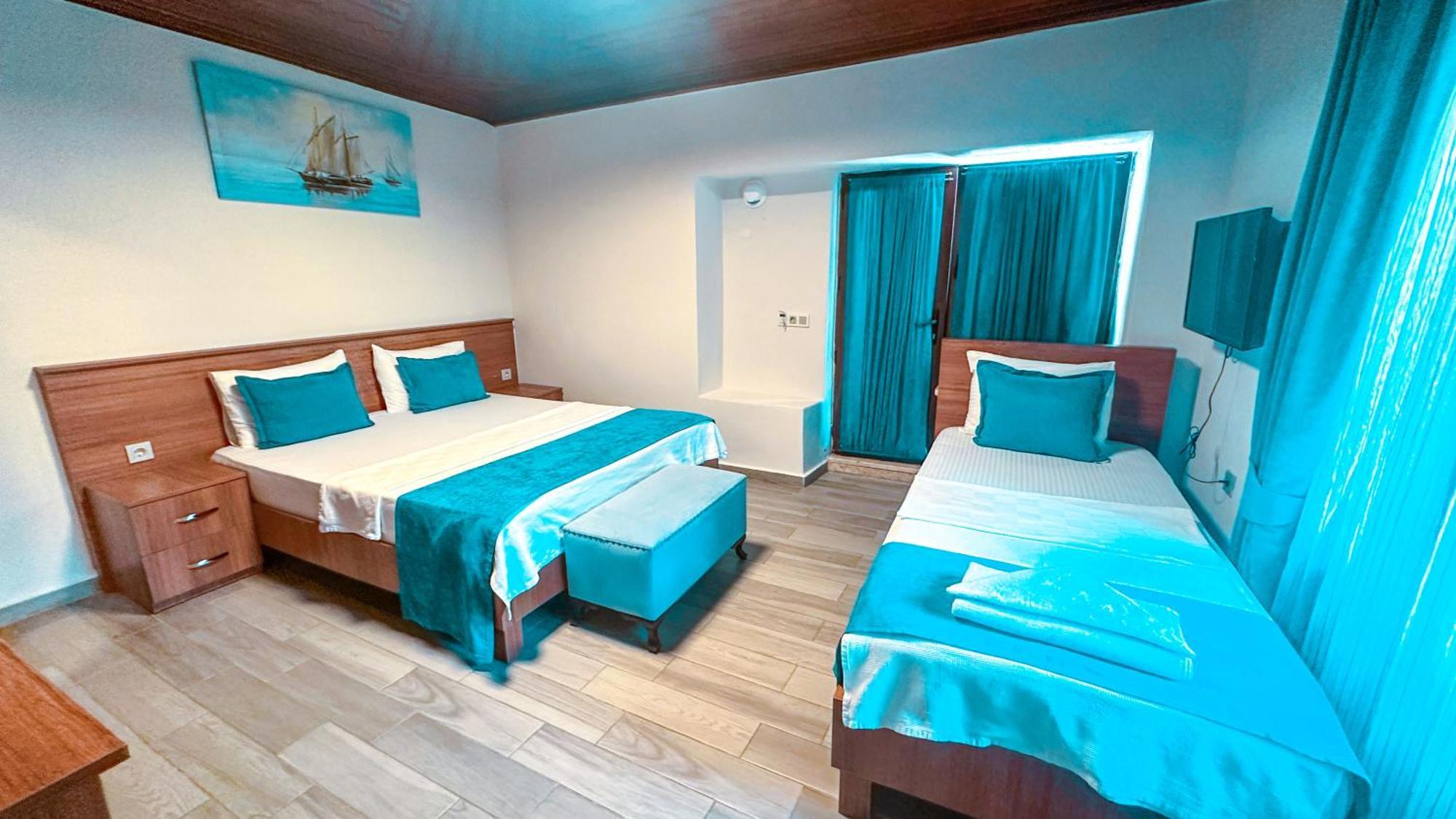 Iskelem Otel Akyaka  Room photo