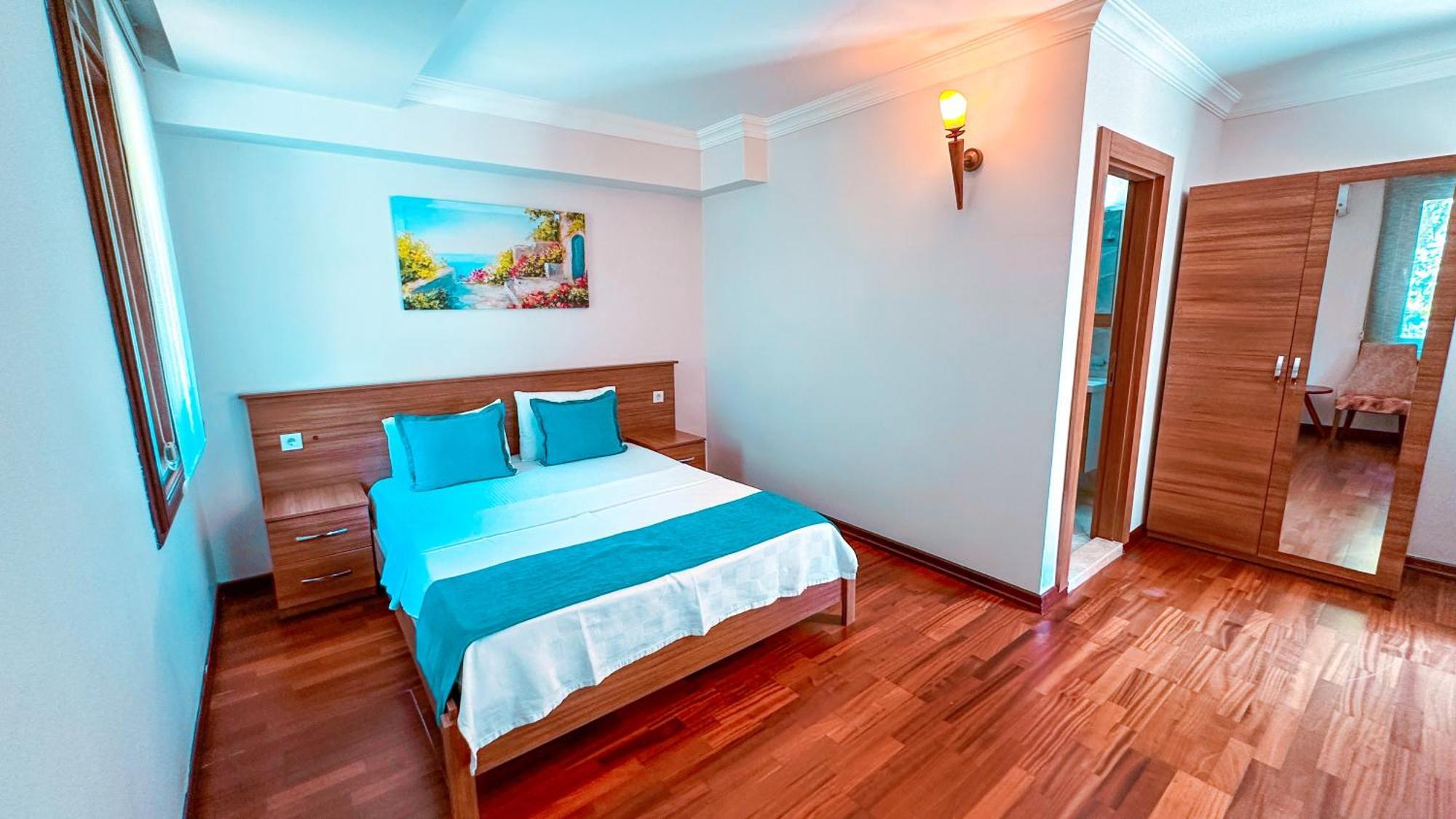 Iskelem Otel Akyaka  Room photo
