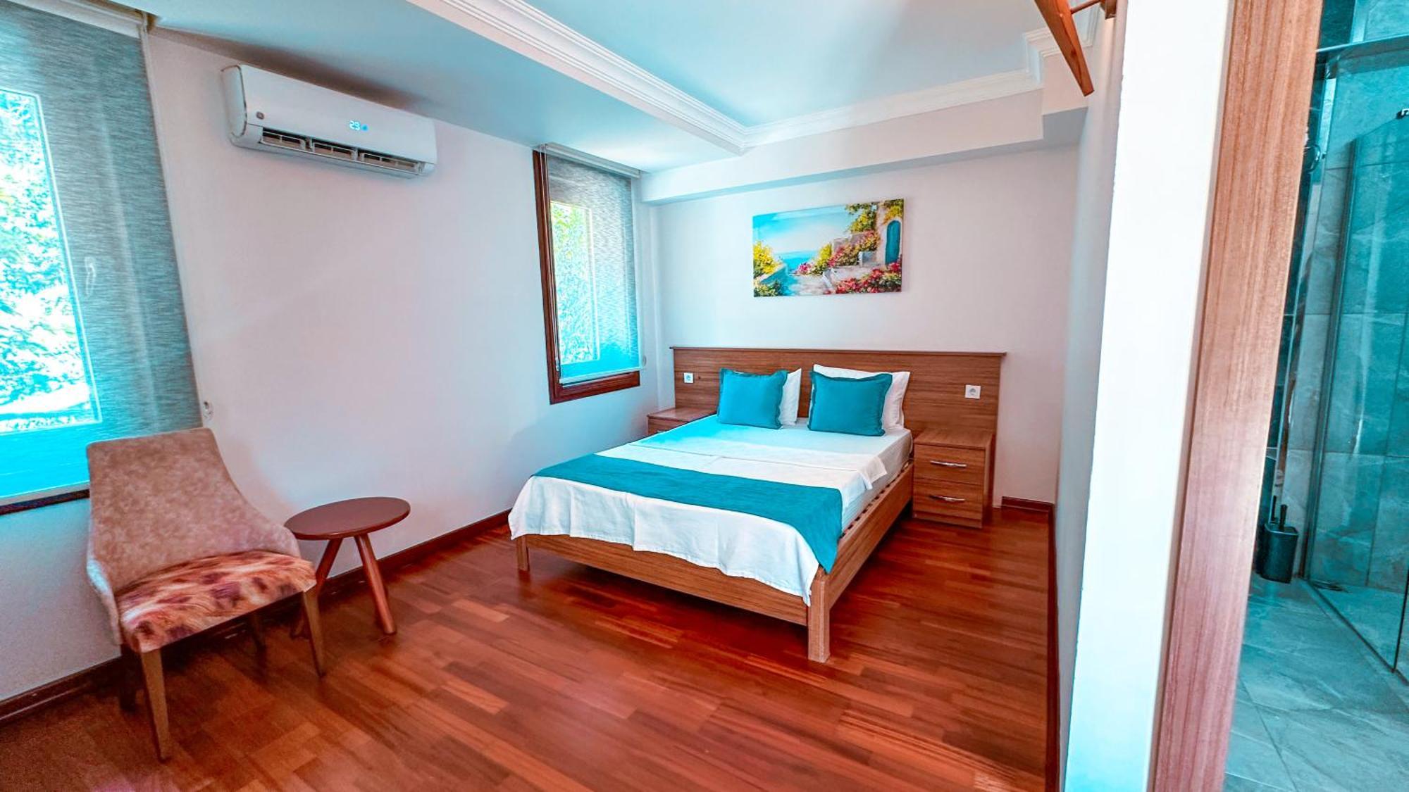 Iskelem Otel Akyaka  Room photo