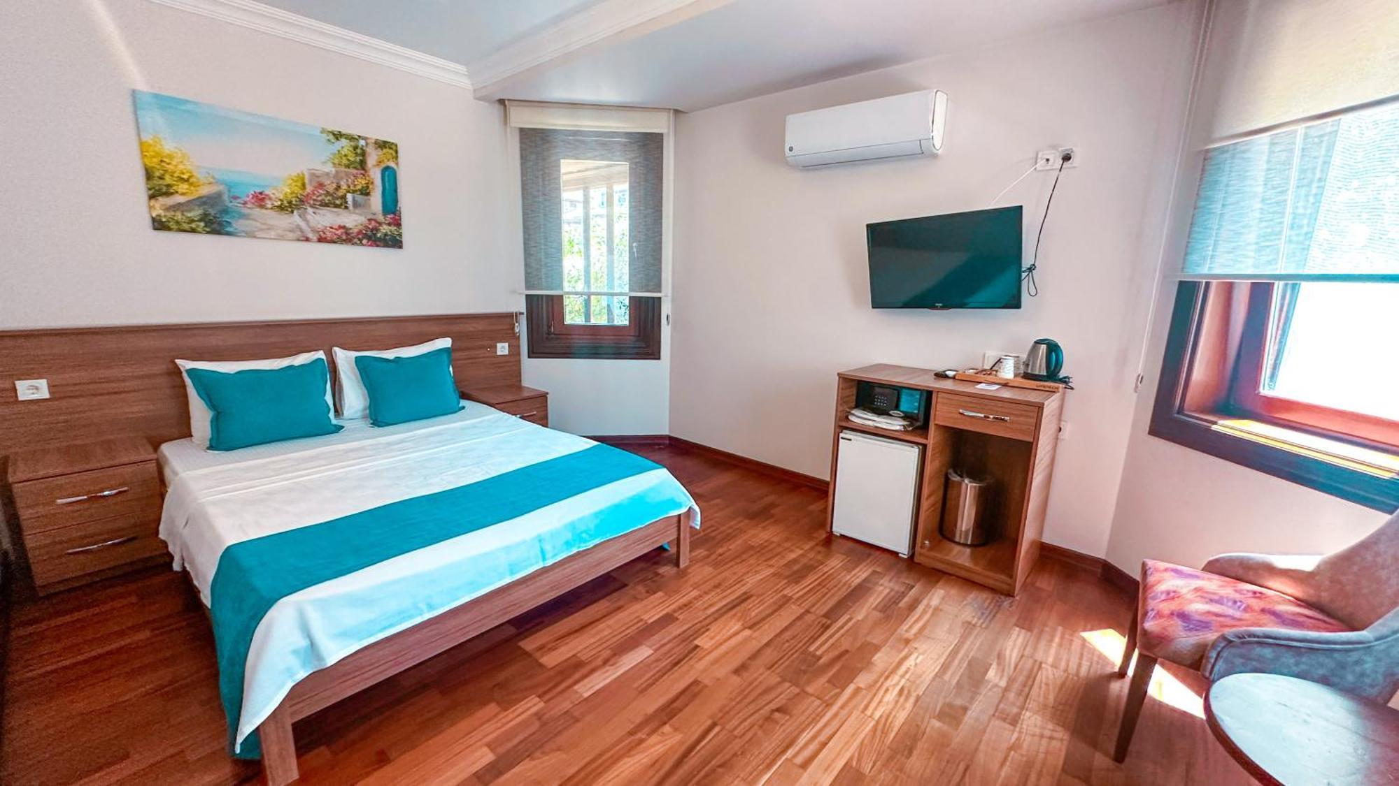 Iskelem Otel Akyaka  Room photo