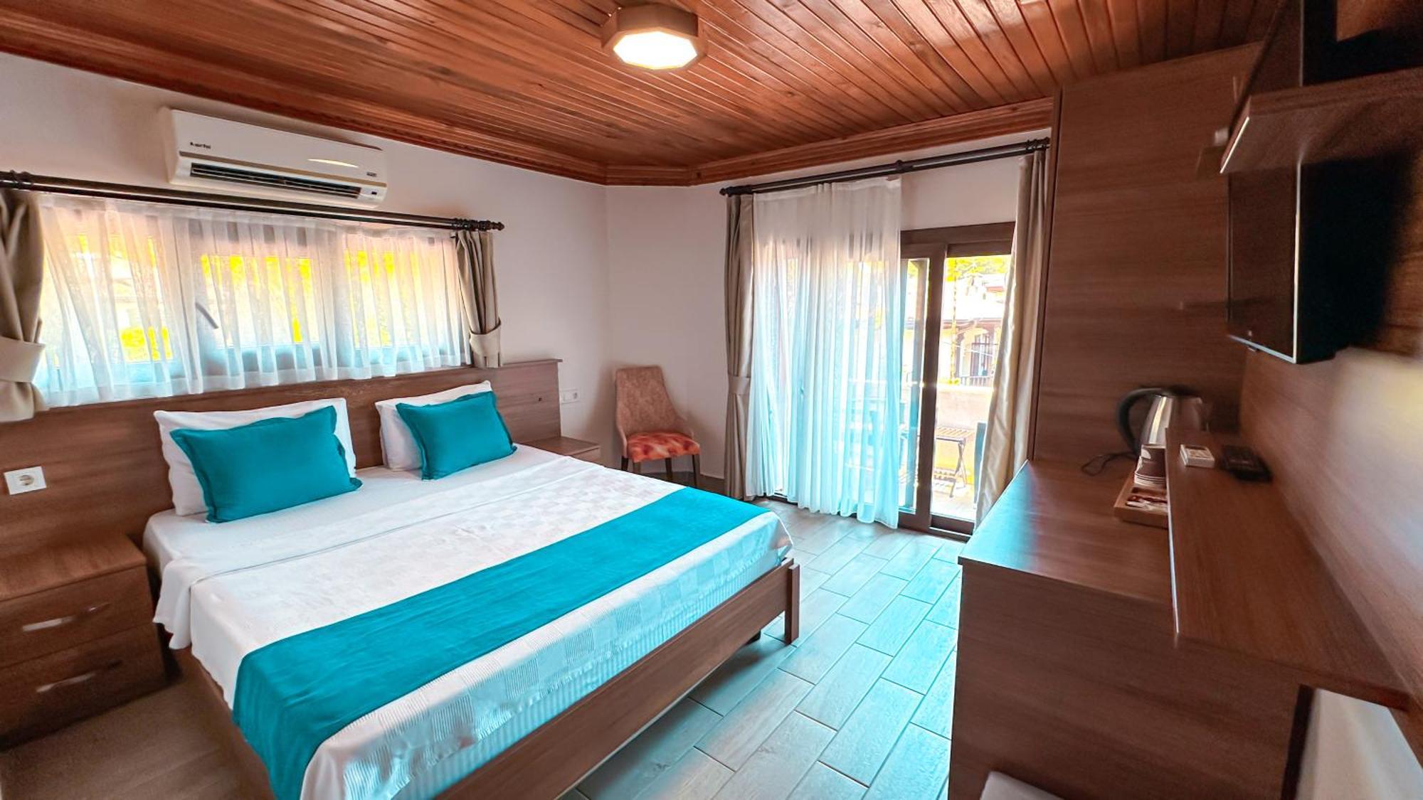 Iskelem Otel Akyaka  Room photo