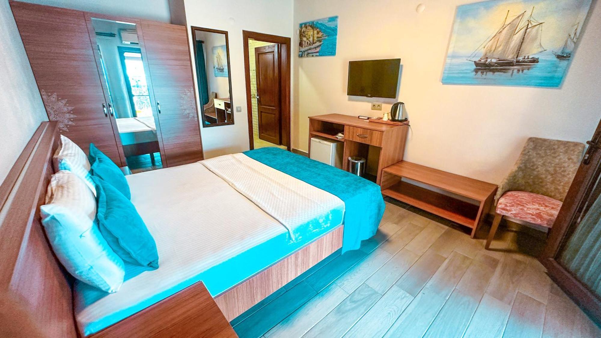 Iskelem Otel Akyaka  Room photo
